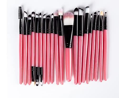 Heytea Makeup Brush Set(20PCS) Full Set Of Makeup Tools For Beginners