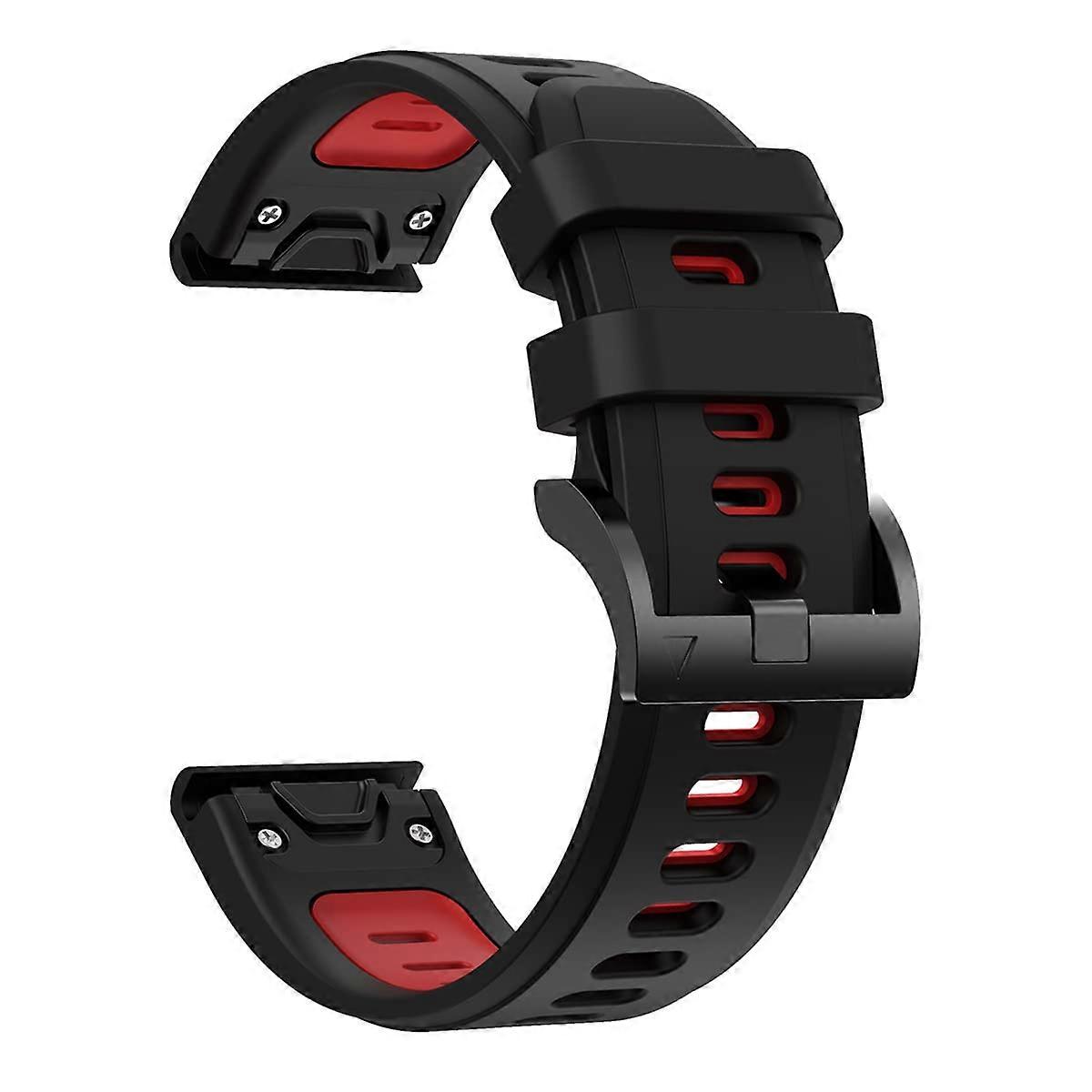 22mm Smartwatch Strap for Garmin Fenix 7, 6, 5, Epix, Quick Release