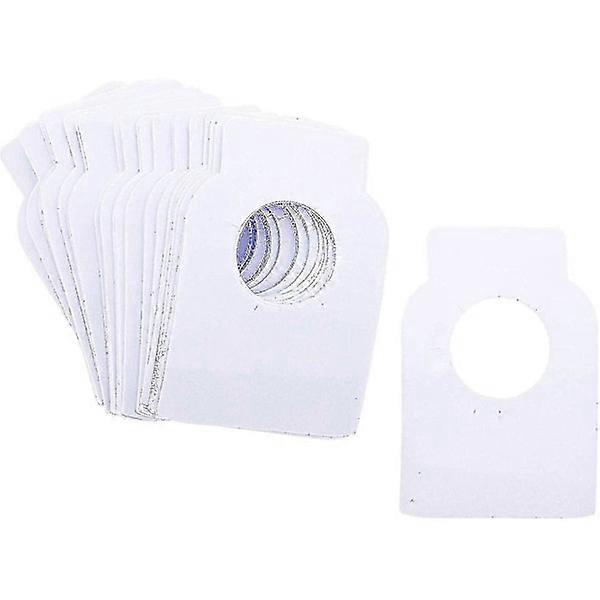 200 pcs Vineyard Marking Labels Wine Cellar Labels Reusable Plastic Wine Hanging Labels Drink Bottles Distinct Labels[HK]