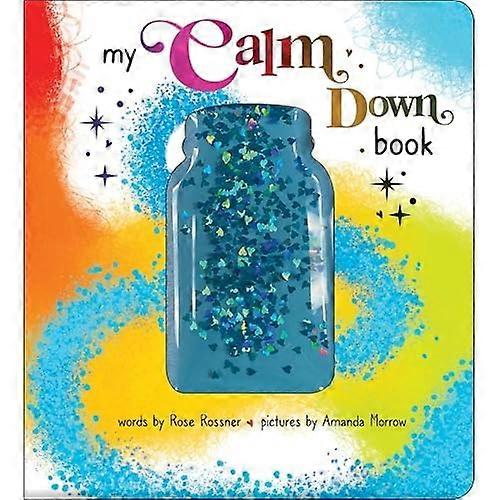 Mon livre Calm Down
