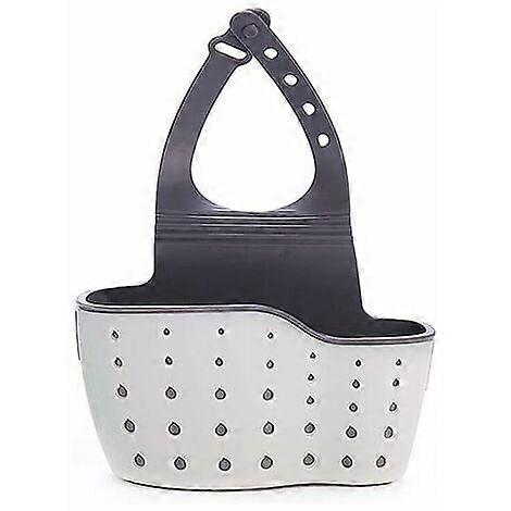 Kitchen Sink Sponge Holder,Drain Type nging Basket,Drain
