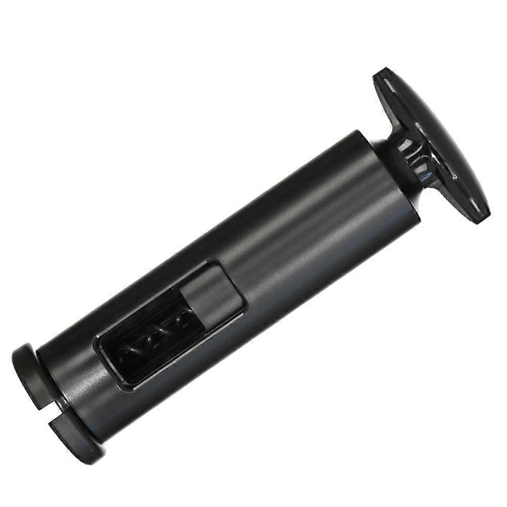 Intelligent Manual Sparkling Tinfoil Cutting Black 1Pc