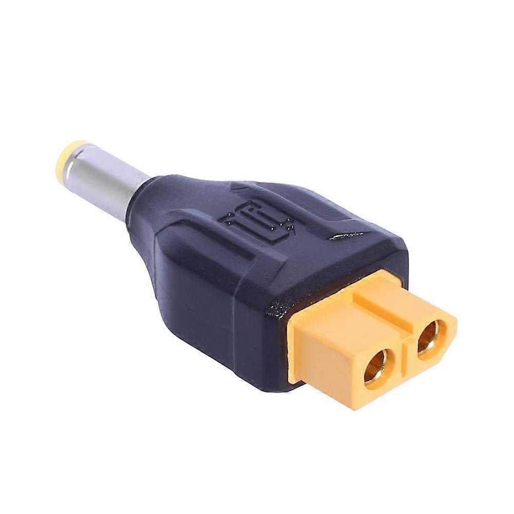 XT60 to 5525 charging adapter plug/socket converter for fast and safe power conversion in UAV and electric applications.