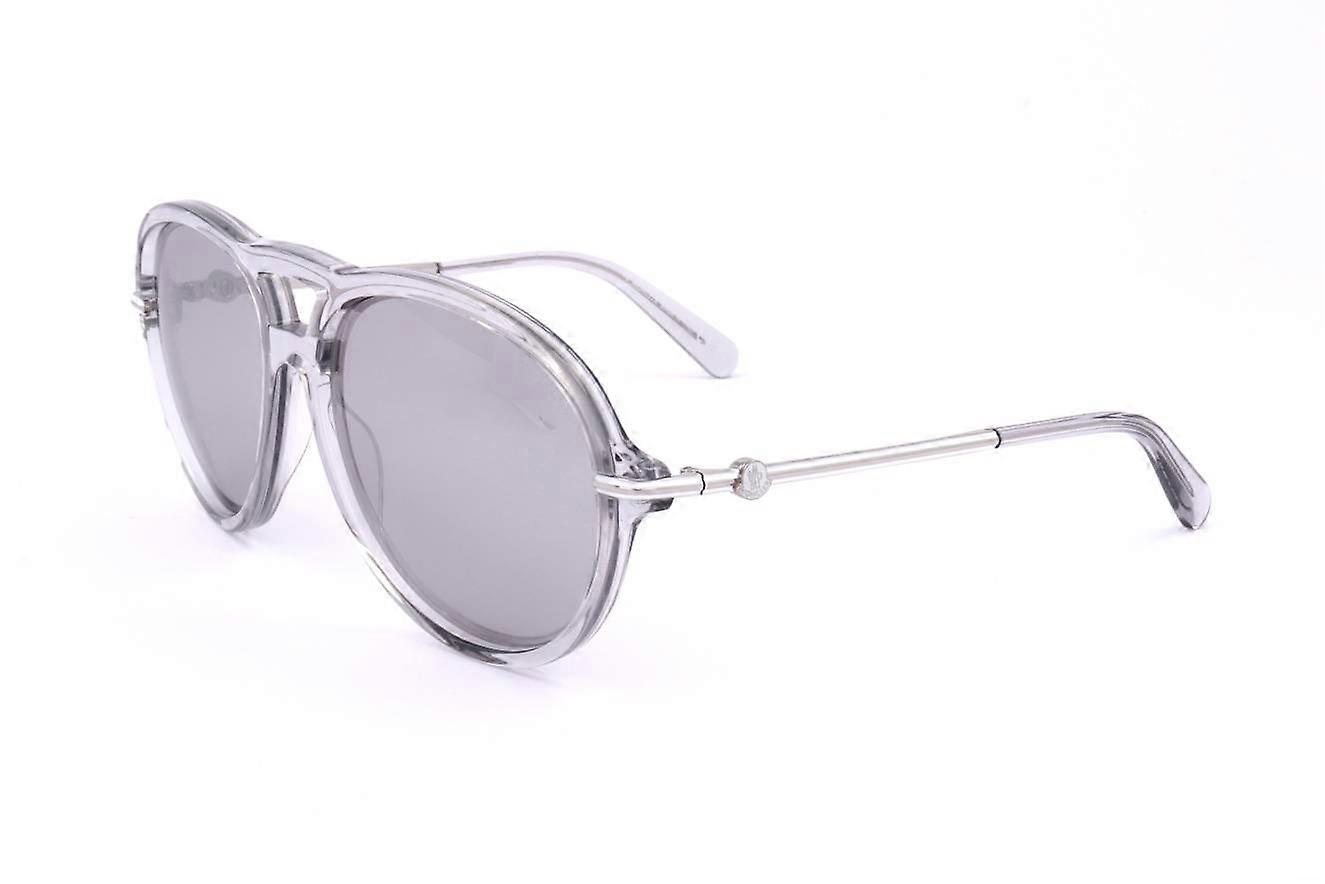 Sunglasses Moncler ML0288 20C GREY 60/17/140 MAN
