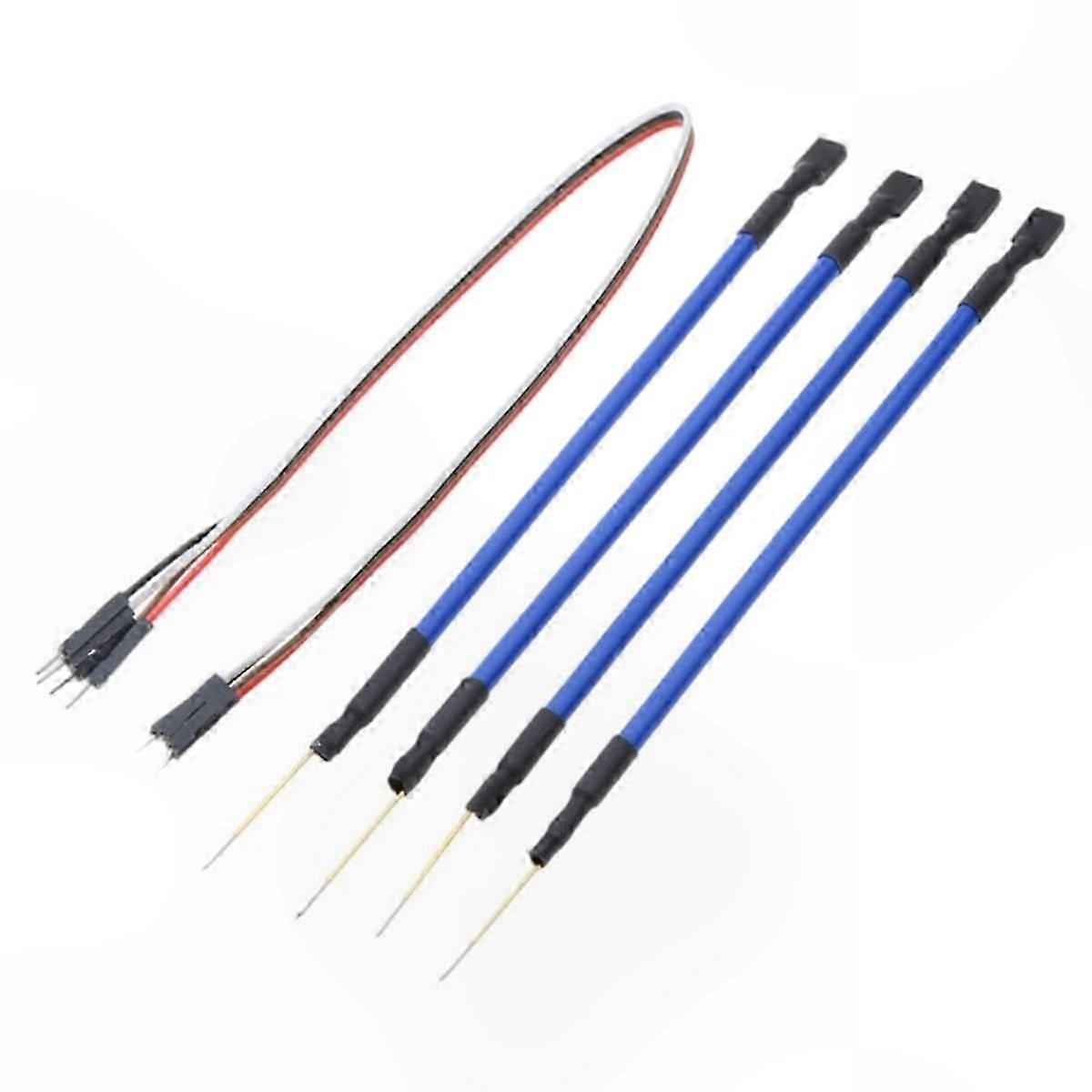 4-Pack LED Frame Replacement Pins for Probes Pen Programming Tool