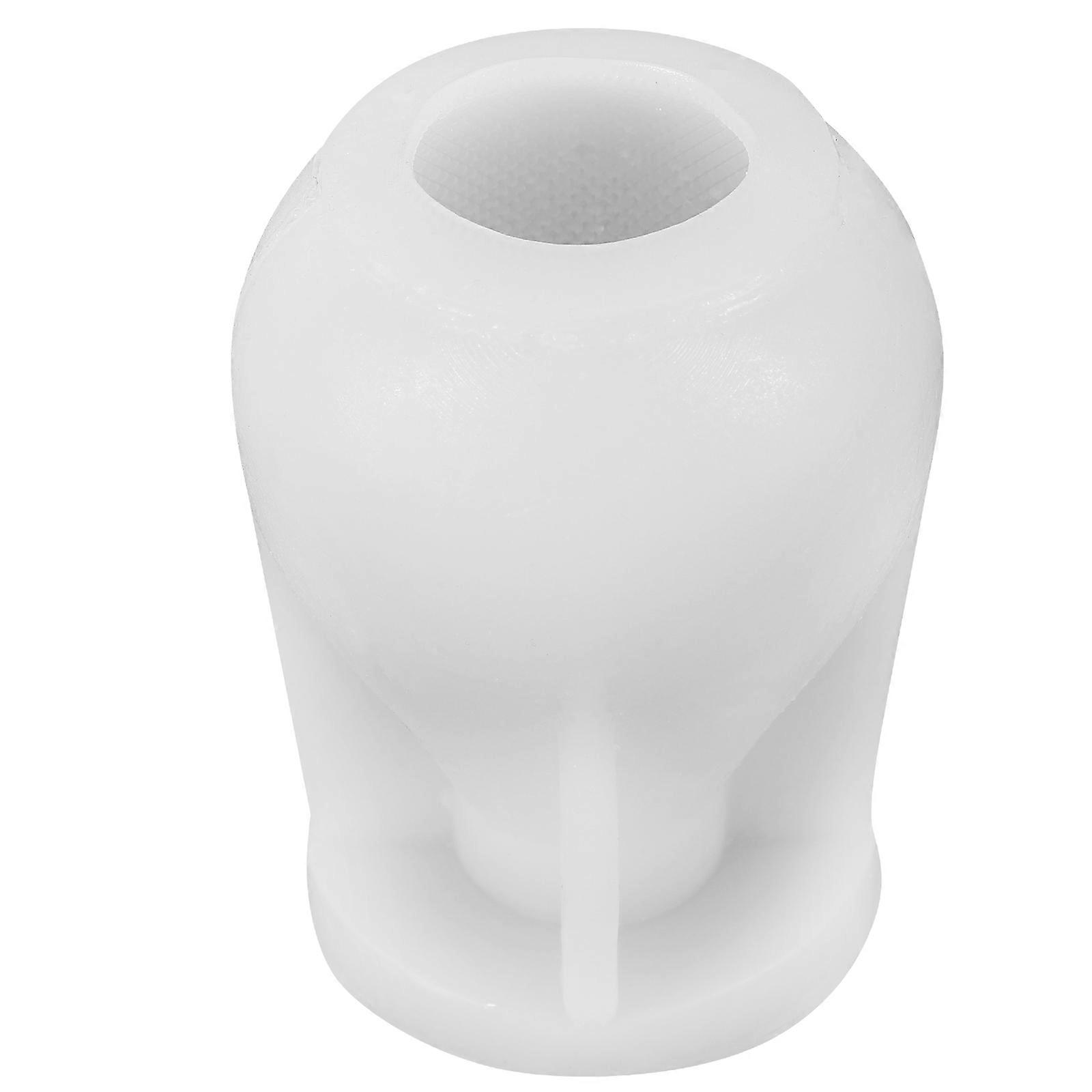 Silicone Candle and Soap Mold Water Drop Shape DIY Craft Mold for Scented Candles, Creative Ornaments, and Easy Demoulding Desktop Projects