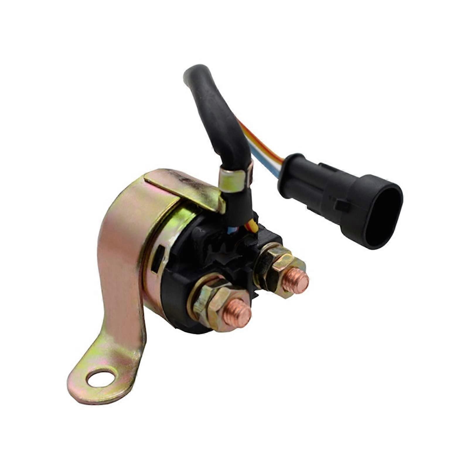 Magnetschalter for Anlasserrelais for Polaris Sportsman 400 550 RZR 800 Ranger Hawkeye 400 Crew 800 Starter Relay