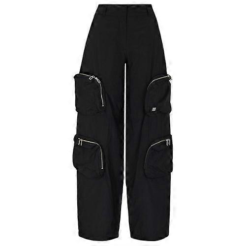 Hugo Womens/Ladies Harameri-1 Cargo Trousers