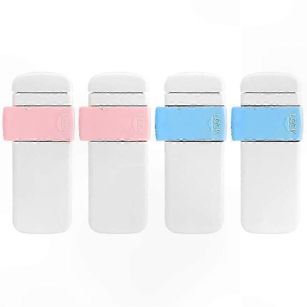 Safety Locks for Cabinets and Appliances Child Proof Adhesive Latches