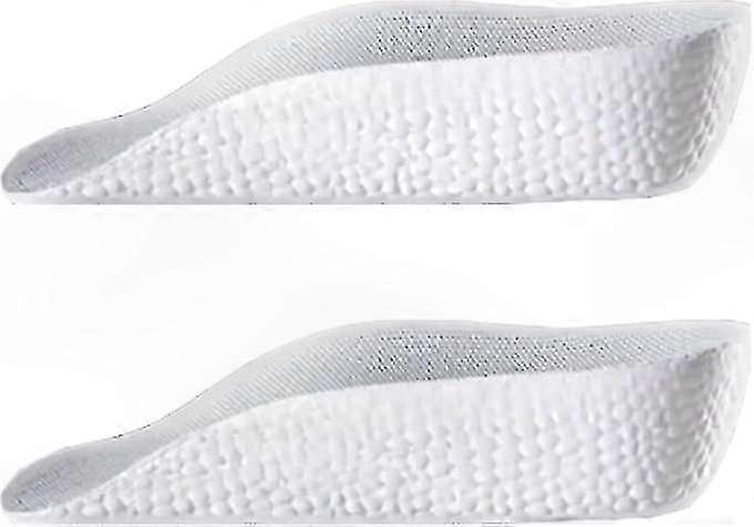 Height Enhancing Insoles, Orthopedic Support Pads for Comfort and Stability