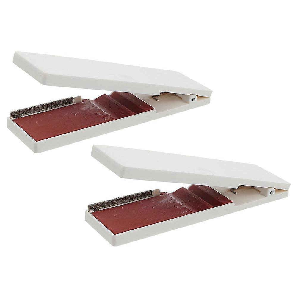 2pcs Ampule Vial Opener Nurse Ampule Opening Tool Portable Vial Openers Tool