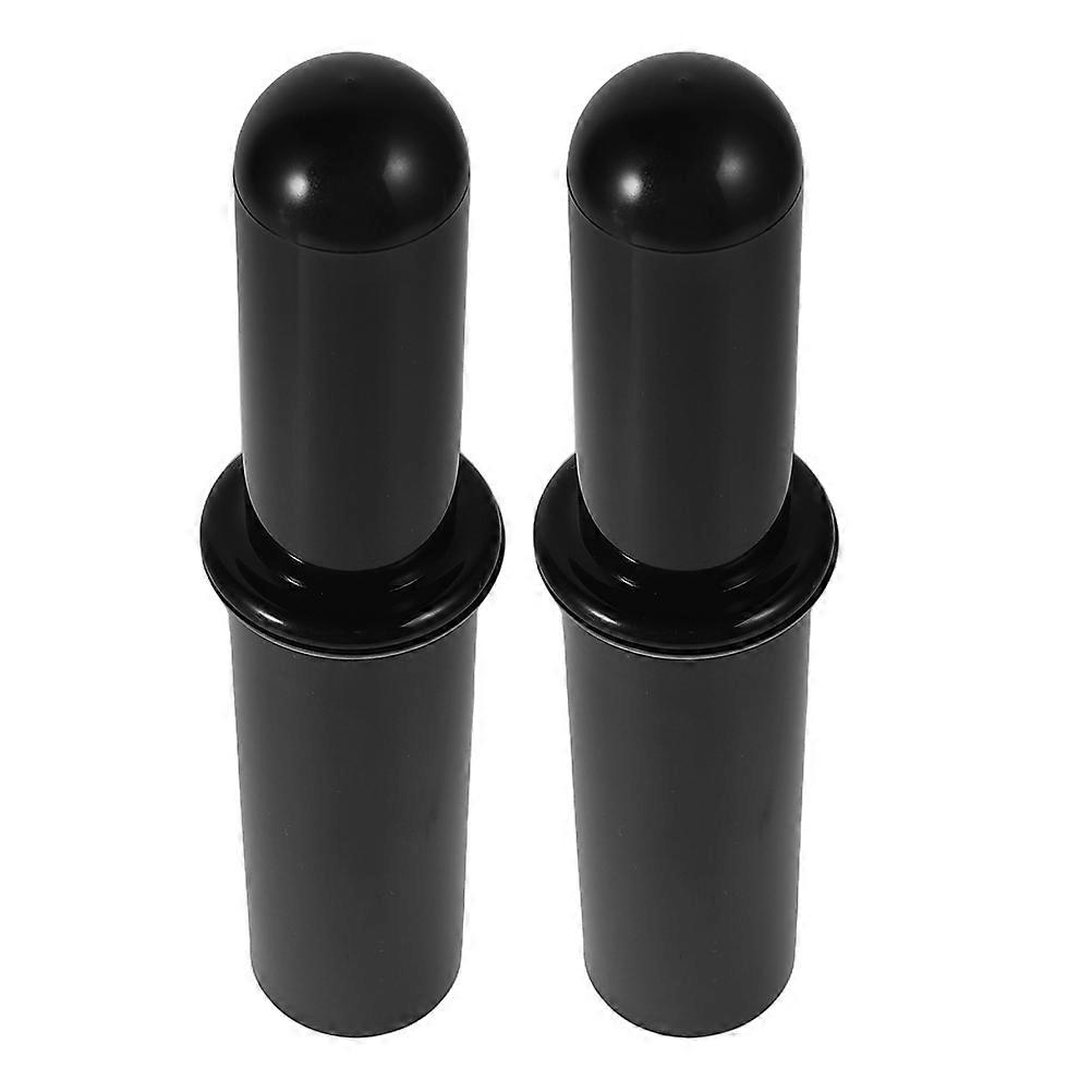 Kitchen Meat Grinder Accessories Plastic Pusher 2Pack For Grinding And Mixing