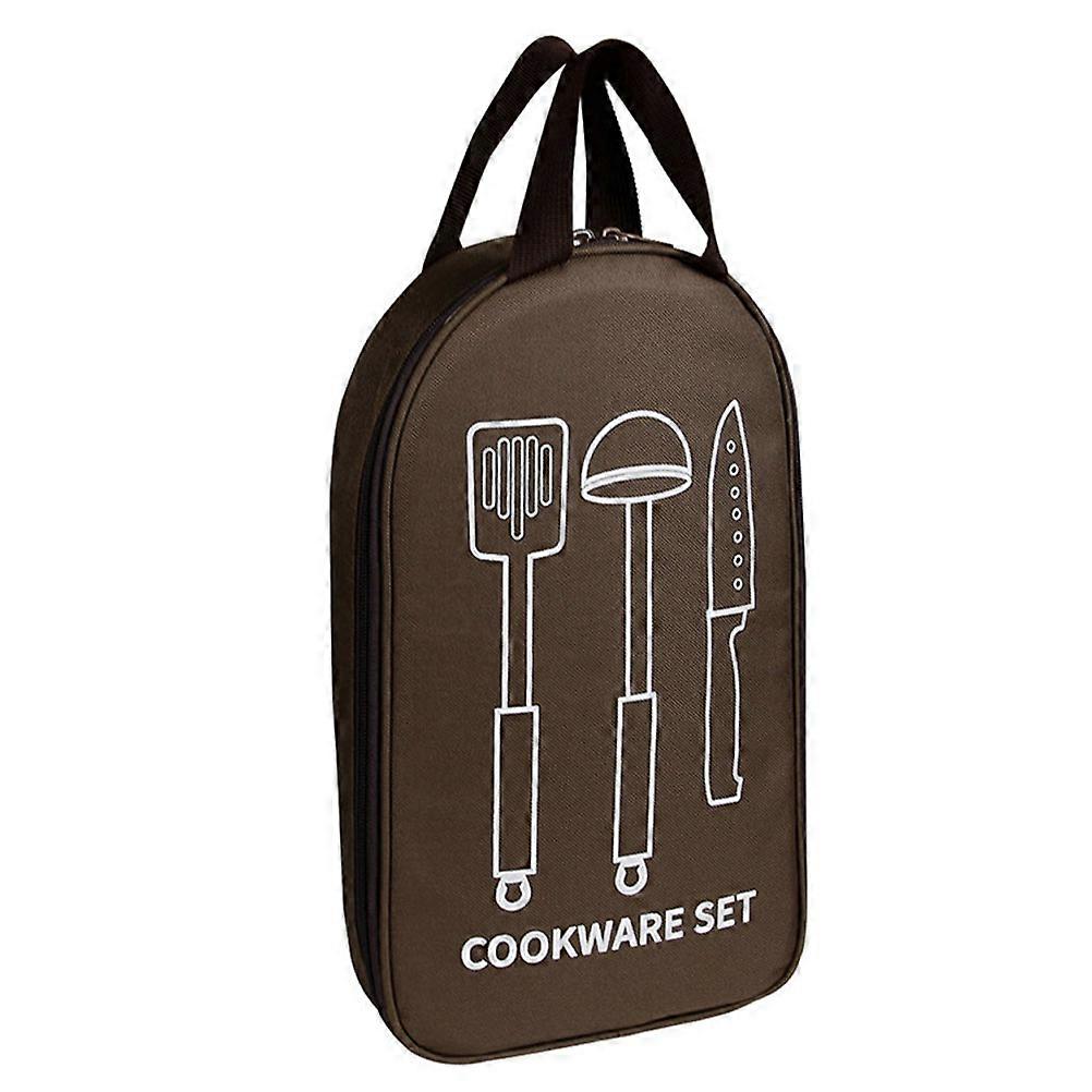 Practical Cookware Storage Solution, Perfect for Outdoor Activities and Daily Use