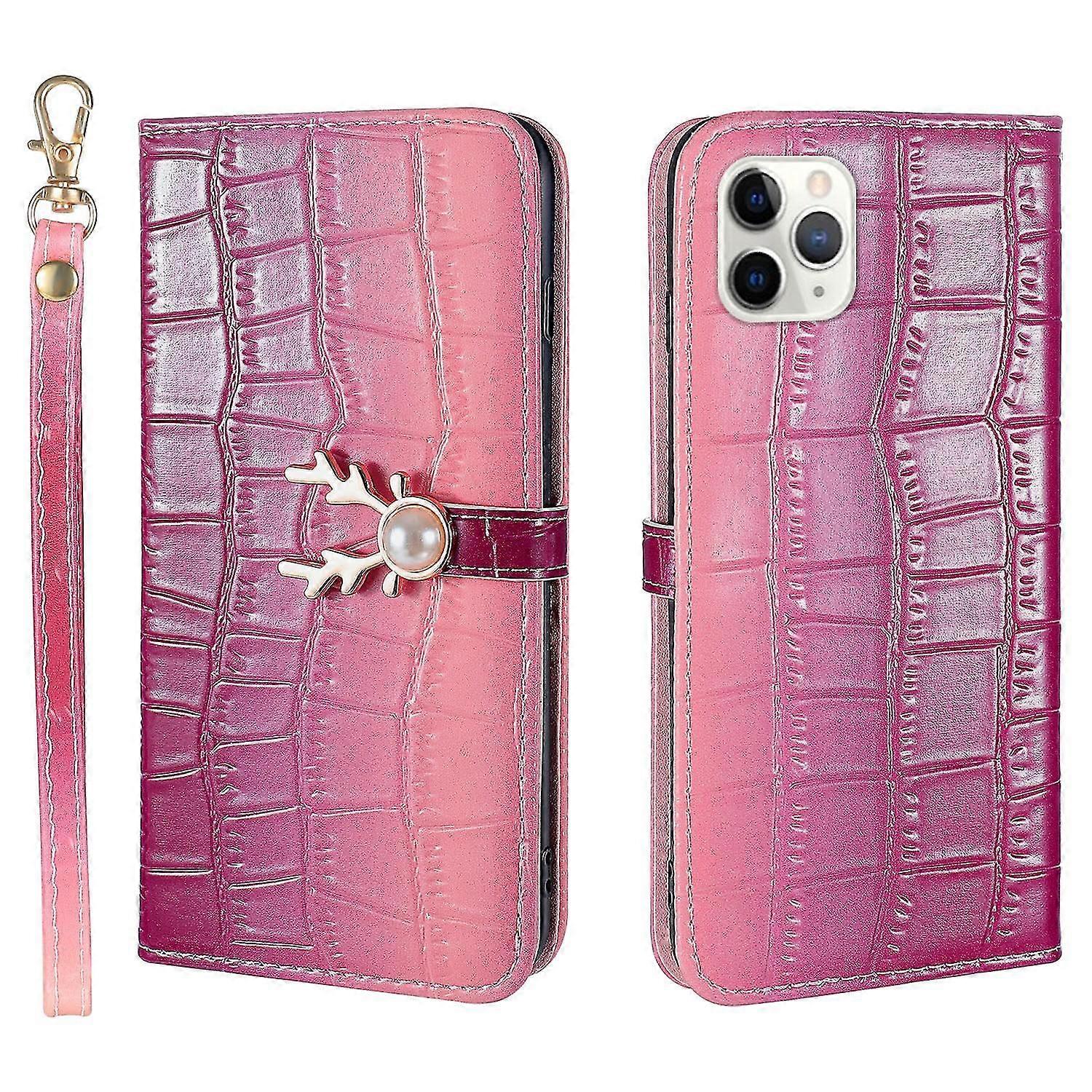 For iPhone 11 Pro Max Phone Case With Strap