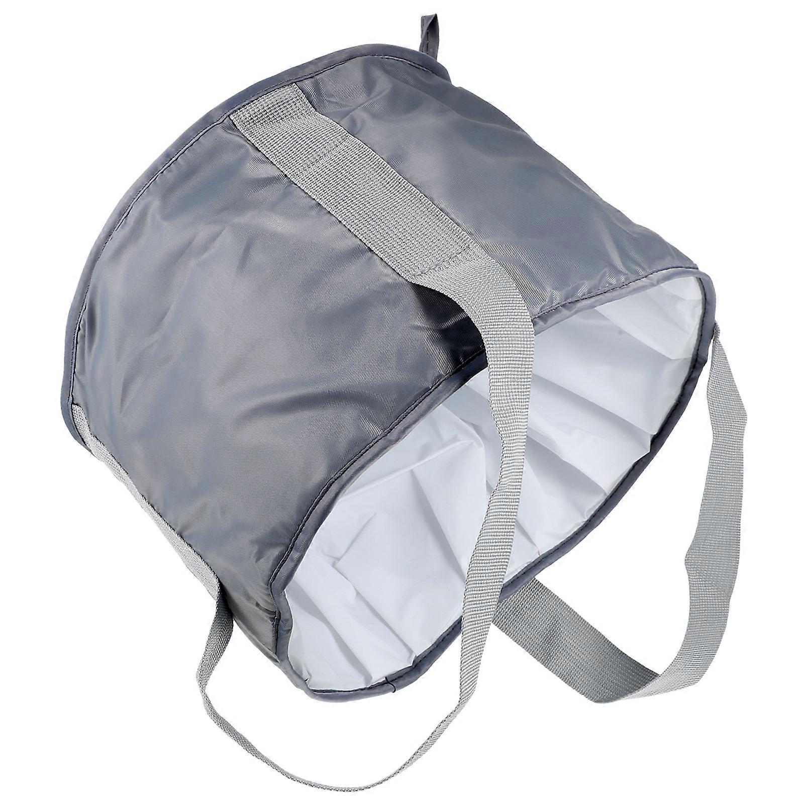 Heat Preservation Foot Bath Basin for Home Use 1Pcs Convenient Water Bag