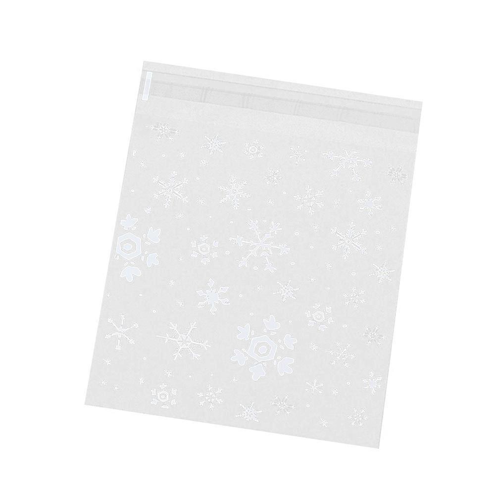 Transparent Food Storage Bags For Business Owners In Square Shape With Fresh-Keeping Functionality And 200Pcs Quantity