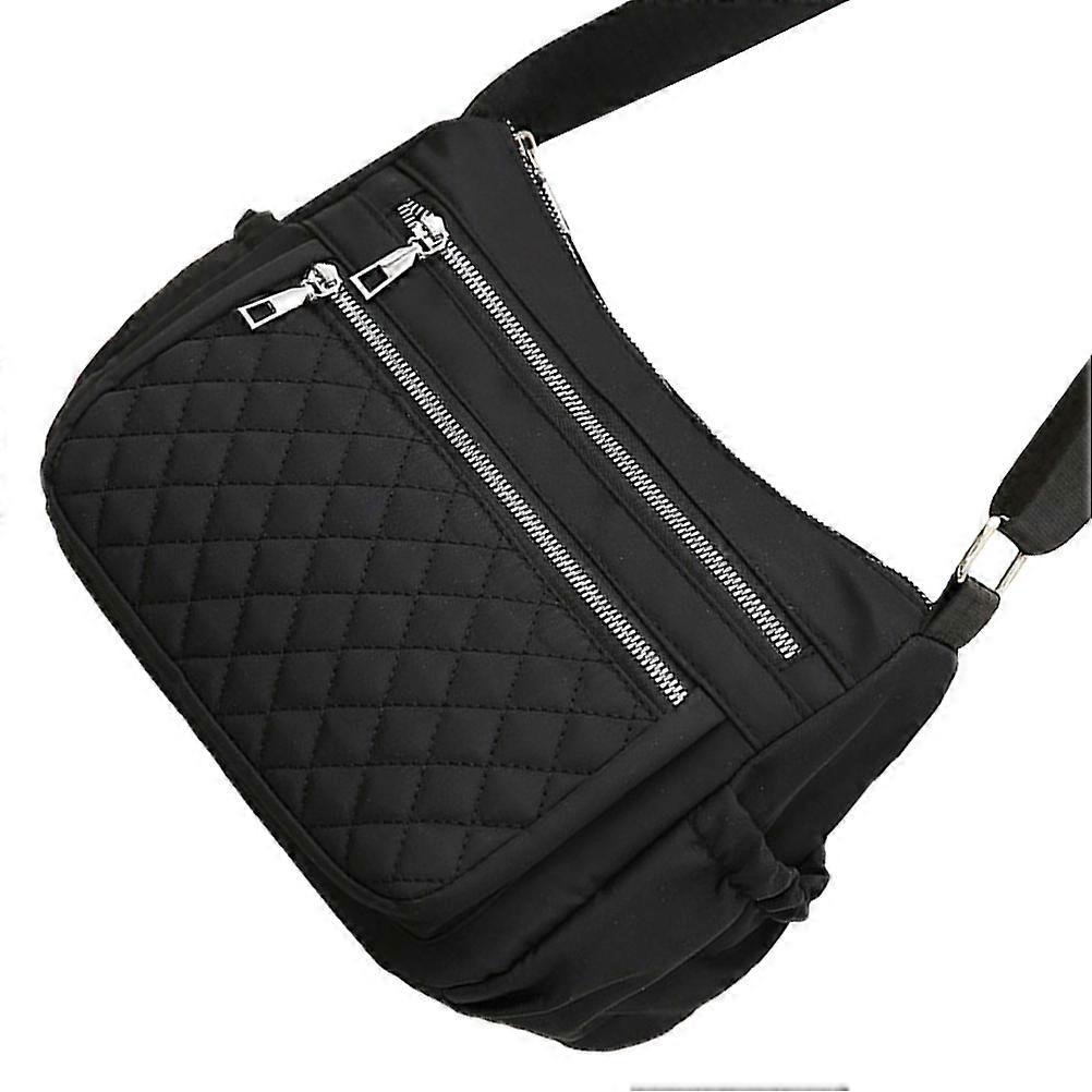 Trendy Women's Crossbody Handbag Rectangular Shape Ideal For Daily Use With Multi-Pockets Storage 1Pack