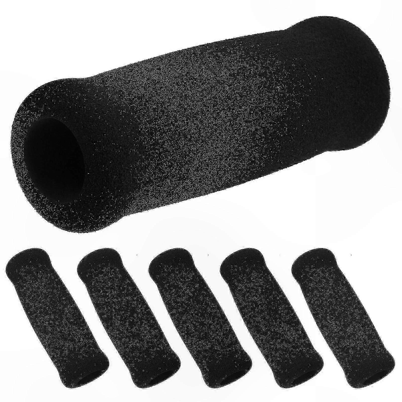 Comfortable Handle Grips for Crutches
