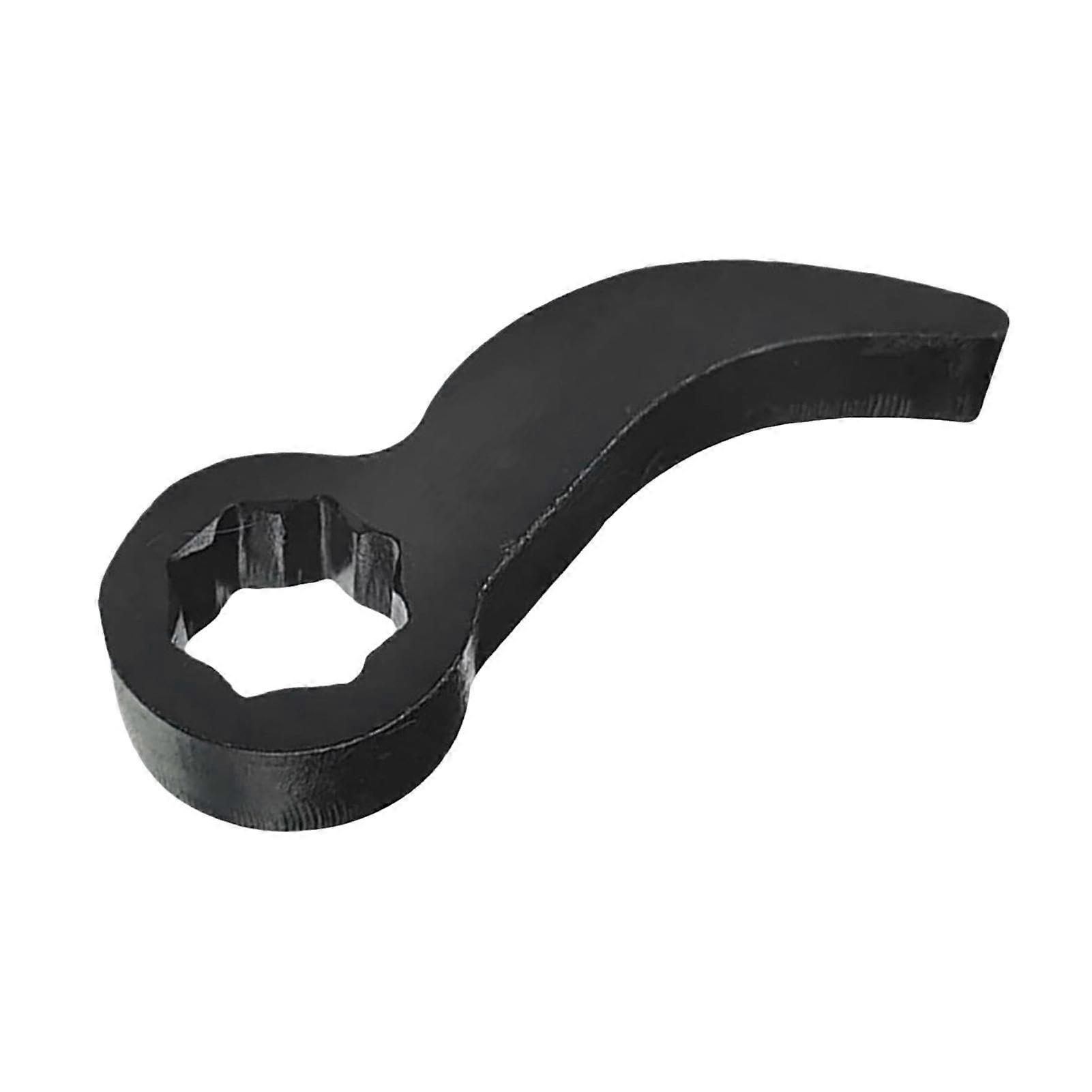 Lever bar ratchet adapter Metal, adjustable, compatible with 3/8inch ratchet