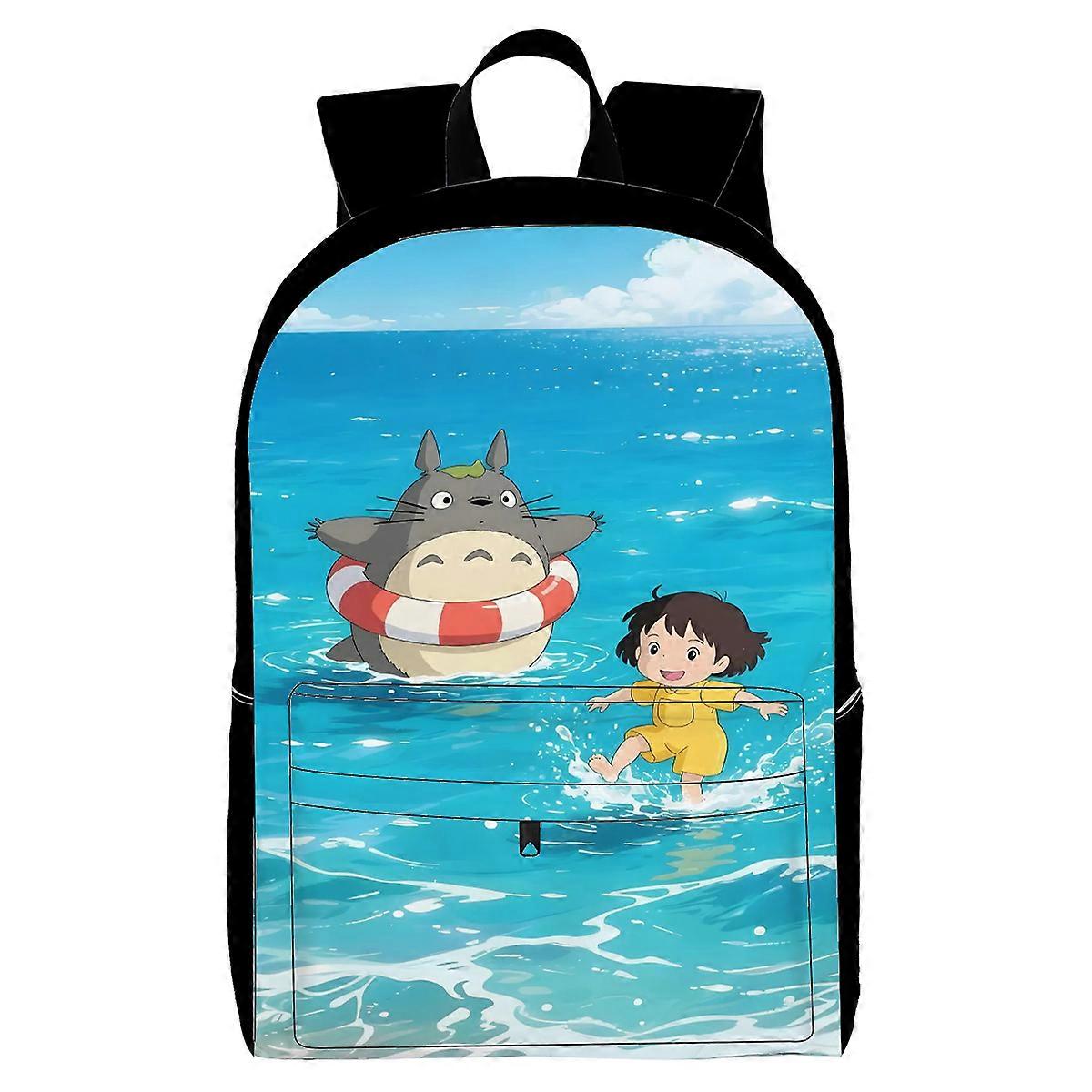 Backpack, with Multiple Organizational Compartments, Fits 15.6 Inch Notebook, for Travel, Teen, Business Work R417