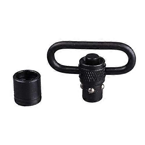 XFC Swivel 1-Inch Weapon Accessories Tactical Sling Swivels Fits Most Repeater Bushes Push Button Quick Release Color B