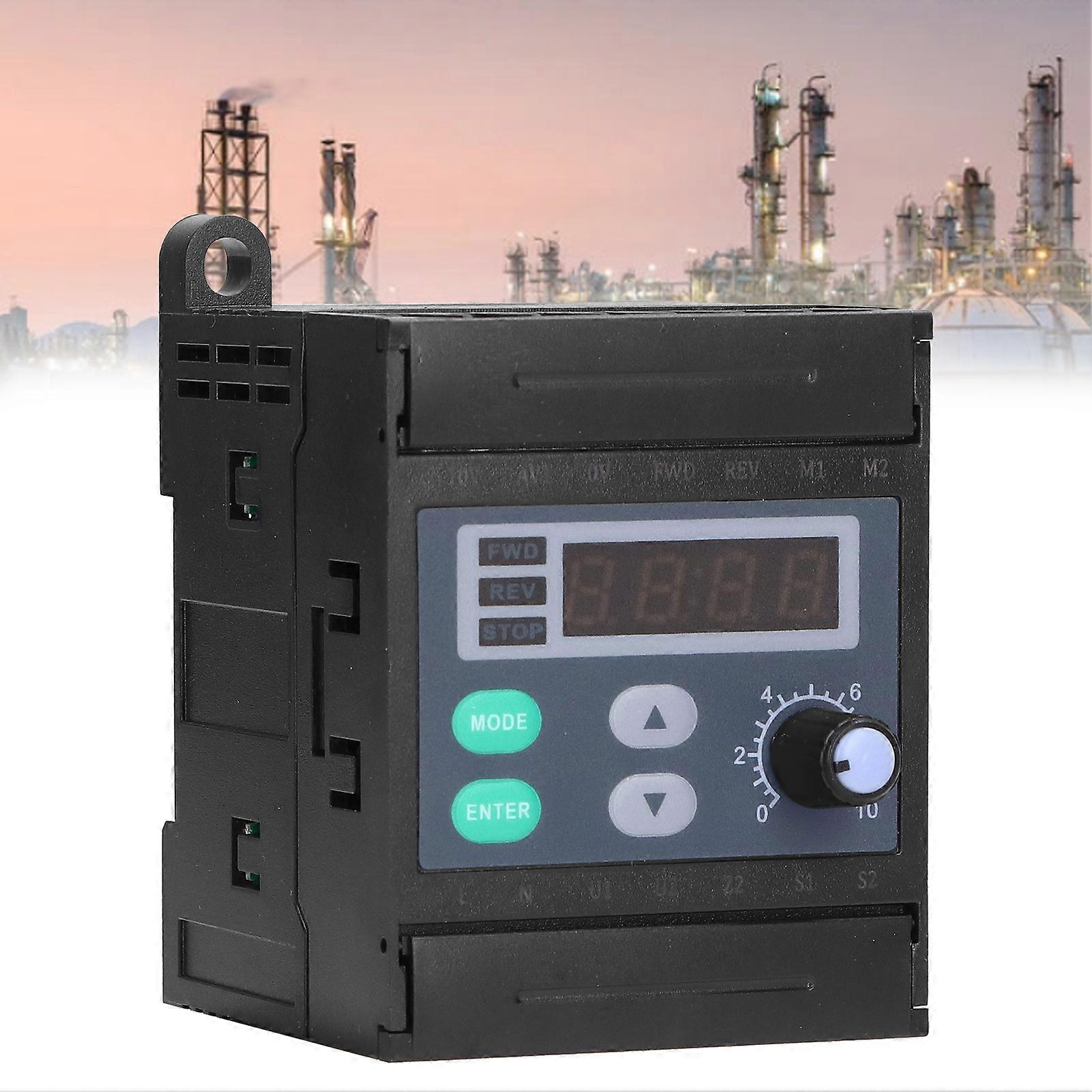 Motor Speed Controller Digital Display Built in Regulator Accessory Single Phase 220V