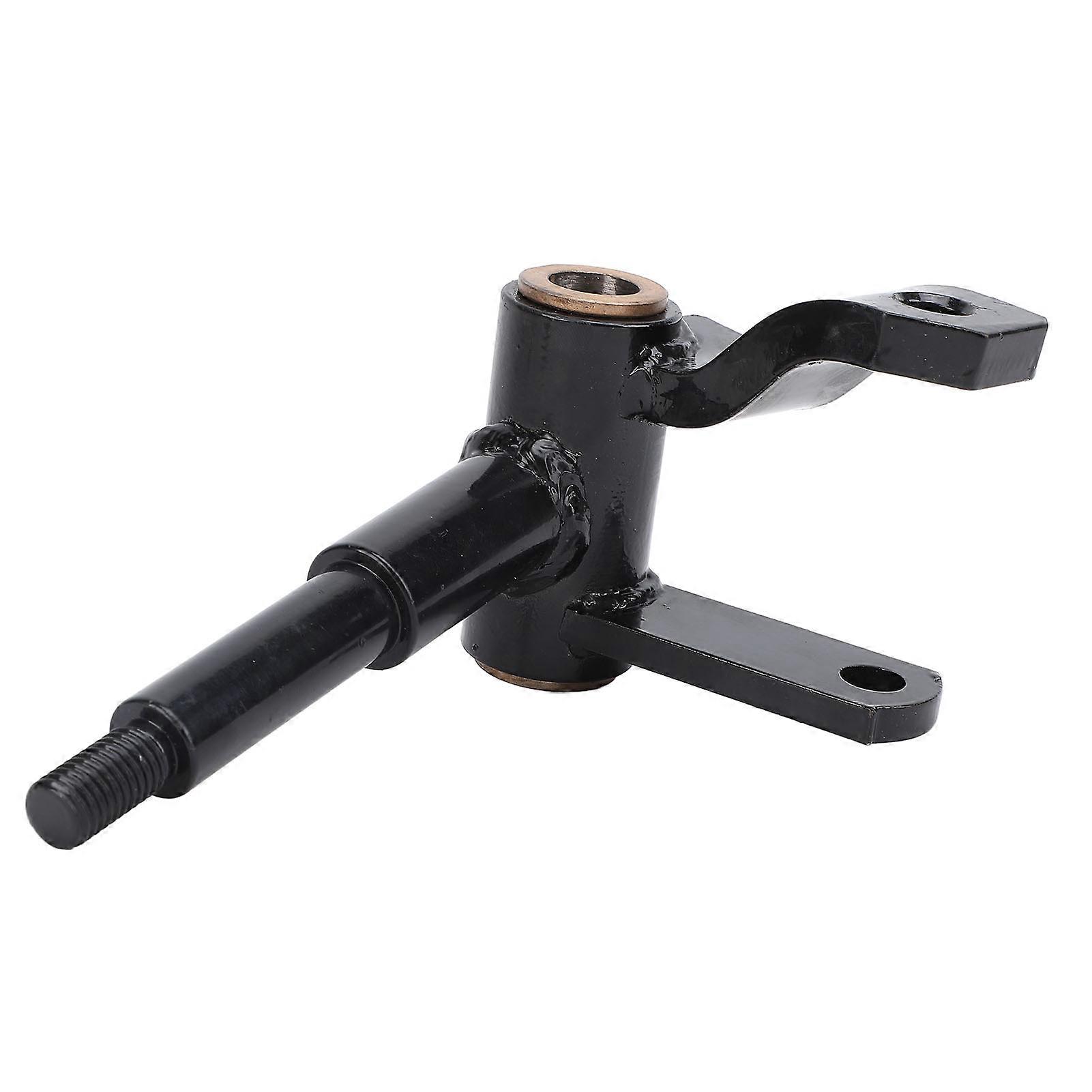 Right Passenger Side Golf Cart Spindle Assembly 102287801 Metal Enhanced for Club Car Precedent 2004+