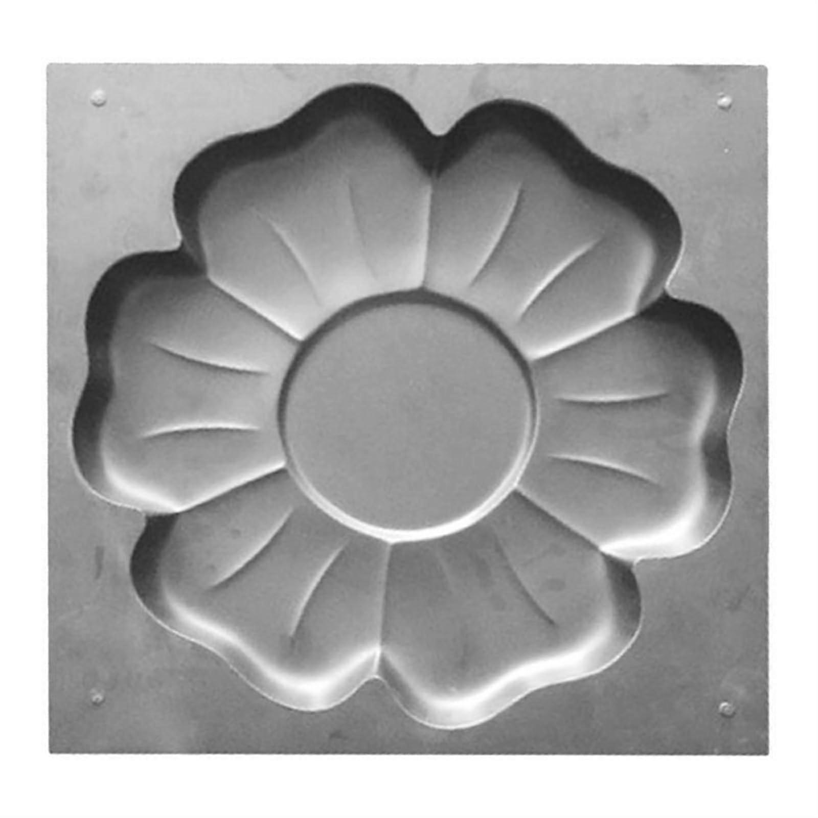 Path Maker DIY Concrete Mould for Garden Walkway - Step Stone Cement Paving Tile Mould for Landscape Pathway Projects