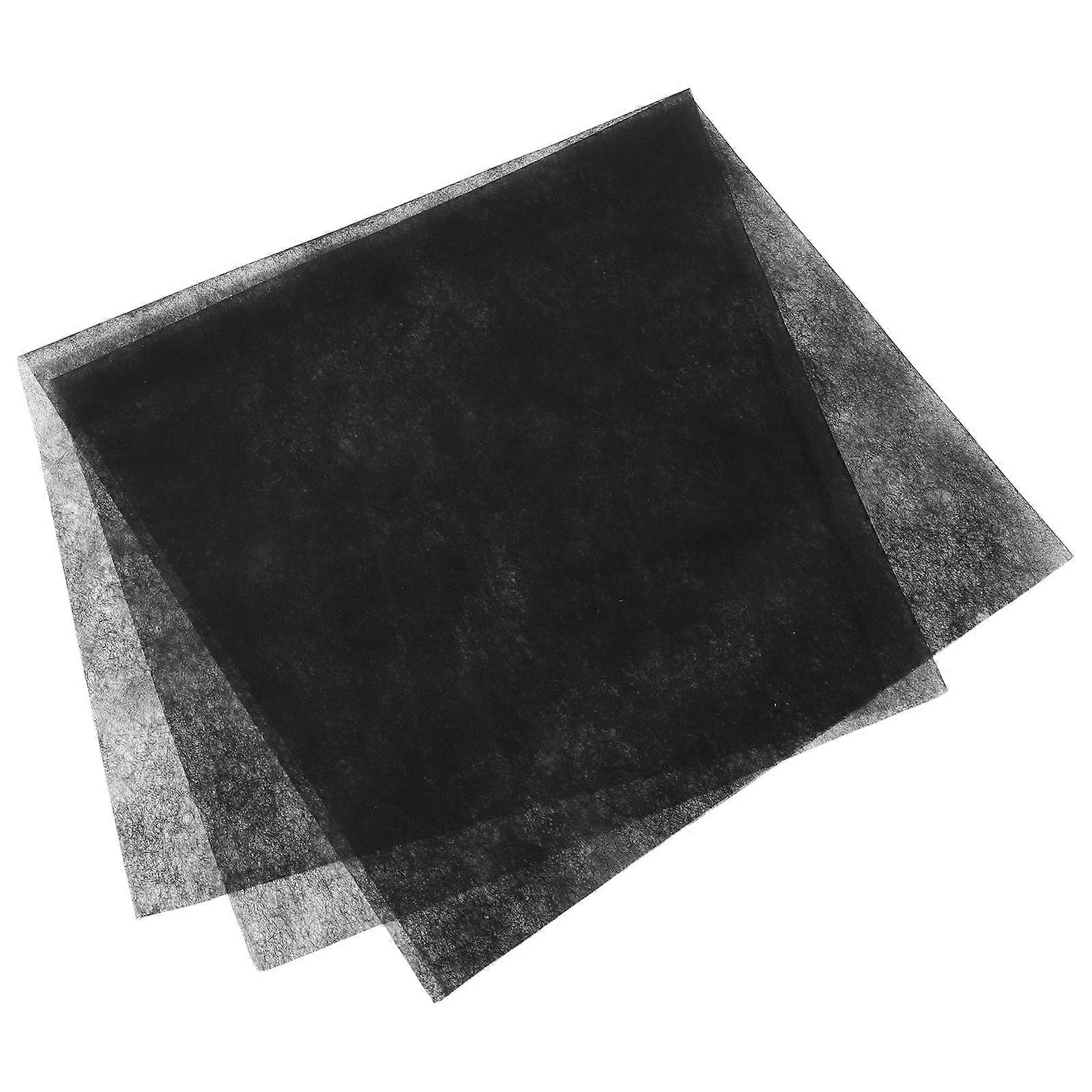 Double-Sided Non-Woven Interfacing Lightweight And Water-Resistant Iron-On Adhesive Patch For Diy Quilting Sewing