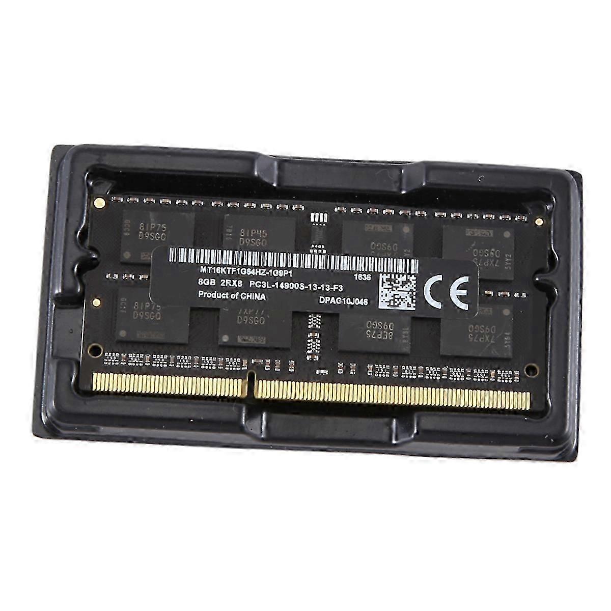 8GB DDR3 Laptop Ram Memory 1866Mhz