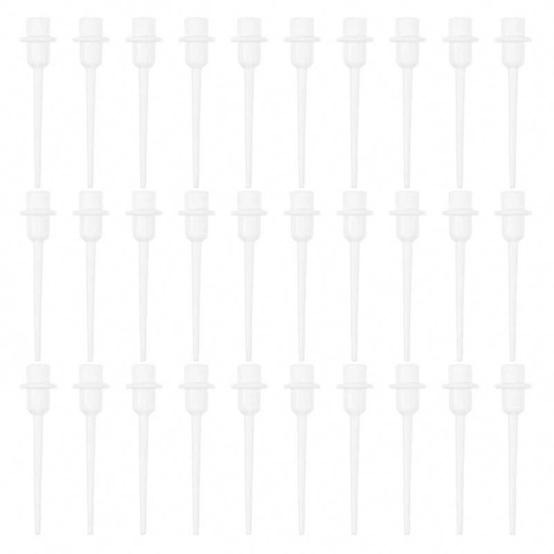 100pcs Cake Decorating Plastic Piping Nails for Baking