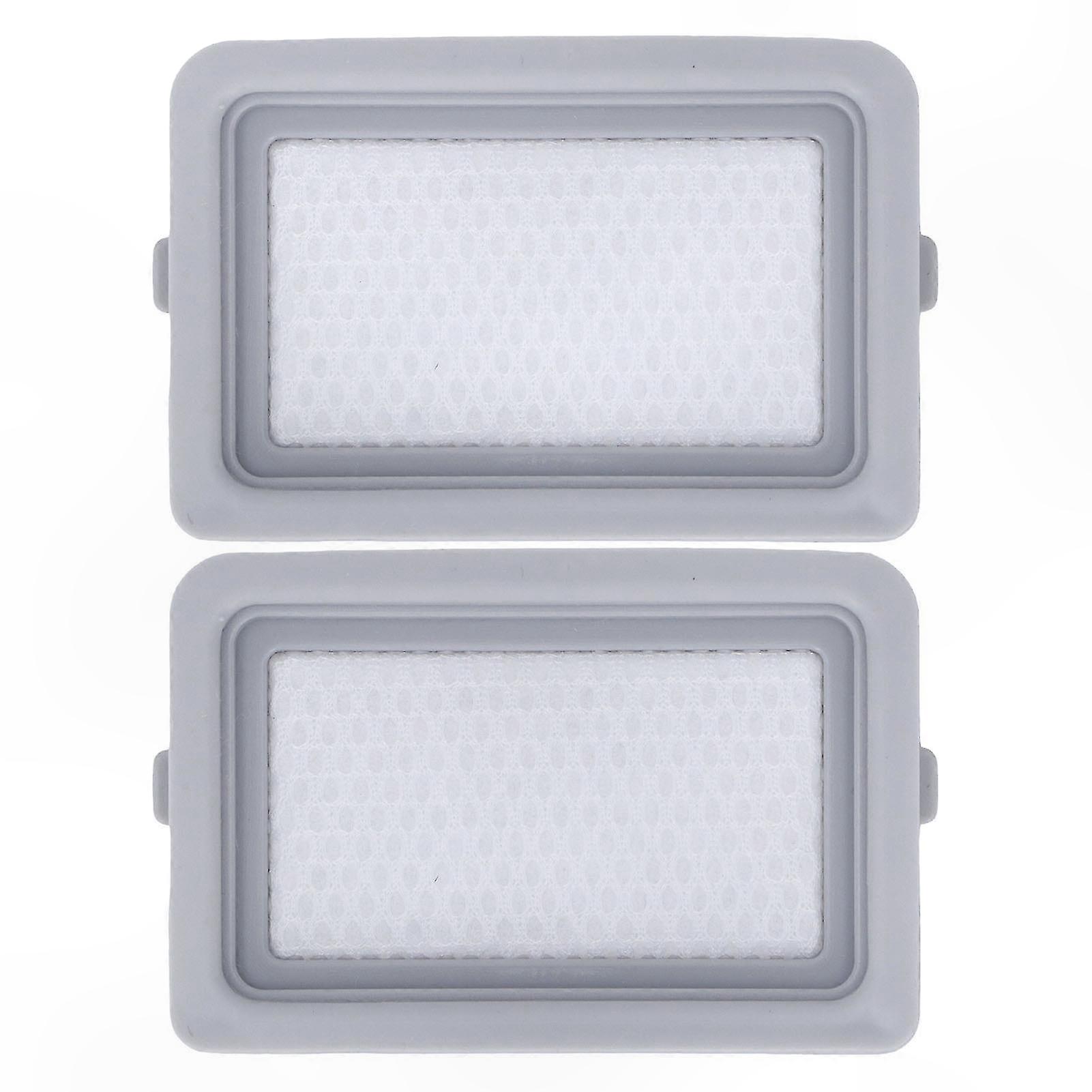 2-Pack ABS Replacement Filters for Vacuum Cleaners-Compatible with B5D Models