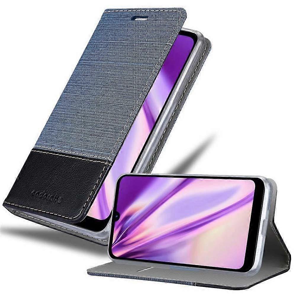 LG K50 Protective Case - in jeans look and stand function