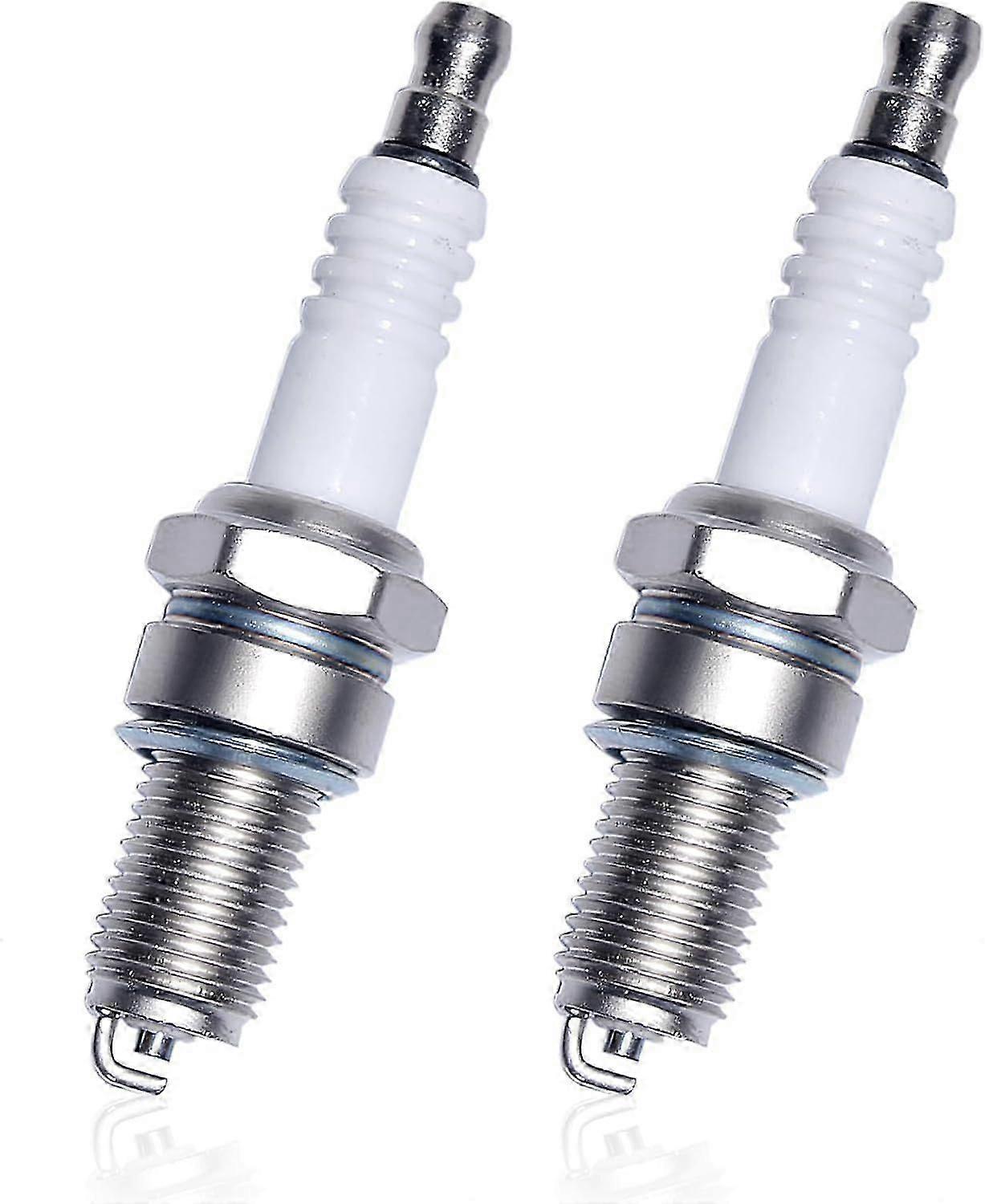 2パック14 132 11-sスパークプラグ、14 132 11-s Dcpr6eスパークプラグKohler Xt650 Xt675 Xt75 Xt800 Rh255 Rh265 Xtx650 Xtx675 Xtx775芝刈り機トラクター用