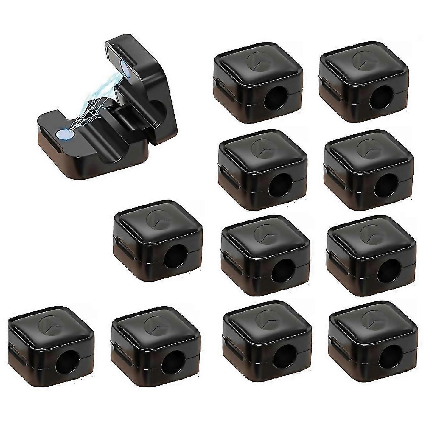 For New Magnetic Cable Buckle Holder Cable Winder Cable Manager