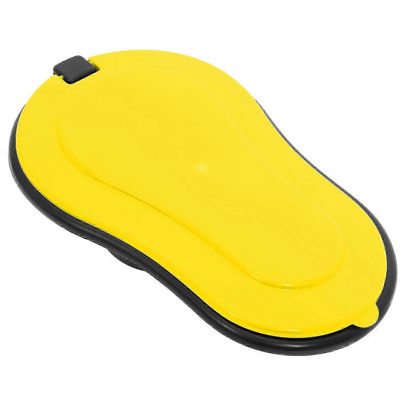 مرحاض السيارة المحمولة مؤقت المبولة المحمولة مرحاض المنزل التجديدات التخييم الأنشطة الخارجية 36.50X23.00X14.00CM الاستخدام المريح 1 عبوة