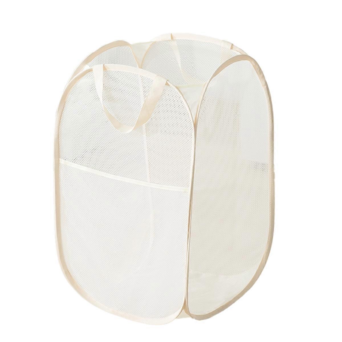 سلة تخزين ألعاب الأطفال قابلة للطي، منظم ألعاب كبير الحجم، متعدد الوظائف، غسالة ملابس منزلية