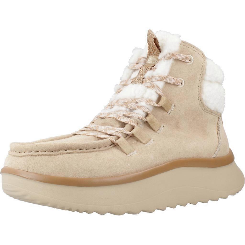 Hey Dude Botines  Wendy Peak Apres Suede C 