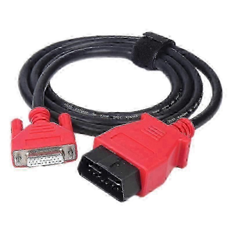 Main line connection cable for MS906 automotive testers - 908 diagnostic tool accessory