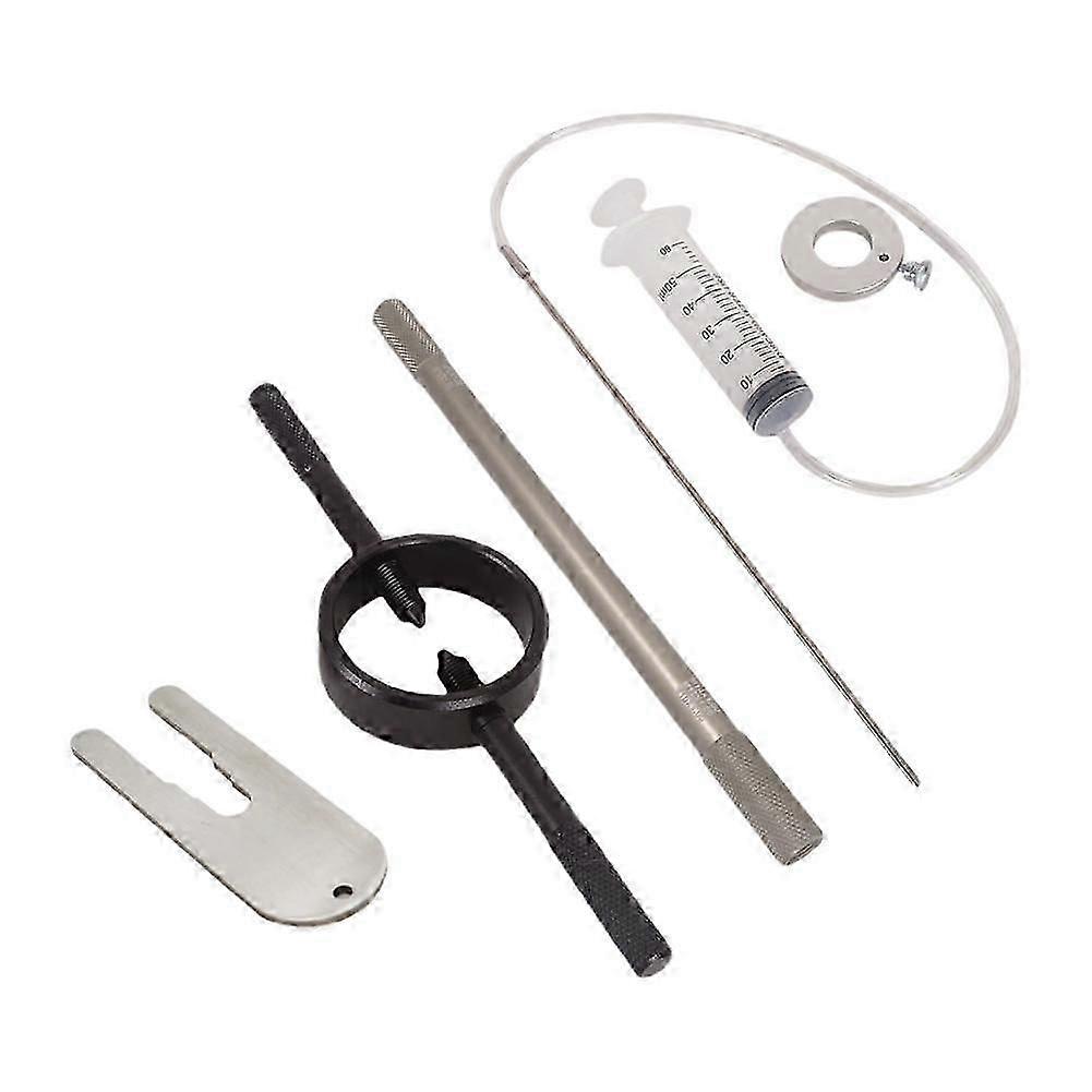 Front Fork Oil Injector Tool Kit for Efficient and Time-Saving Motorcycle Repairs