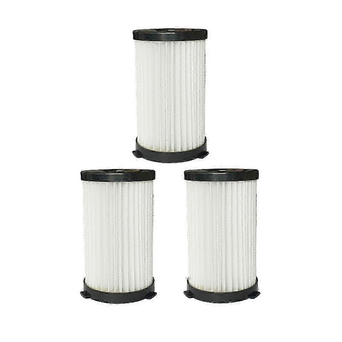 Suitable for Moosoo D600/601 Cordless Vacuum HEPA Filter & Consumables