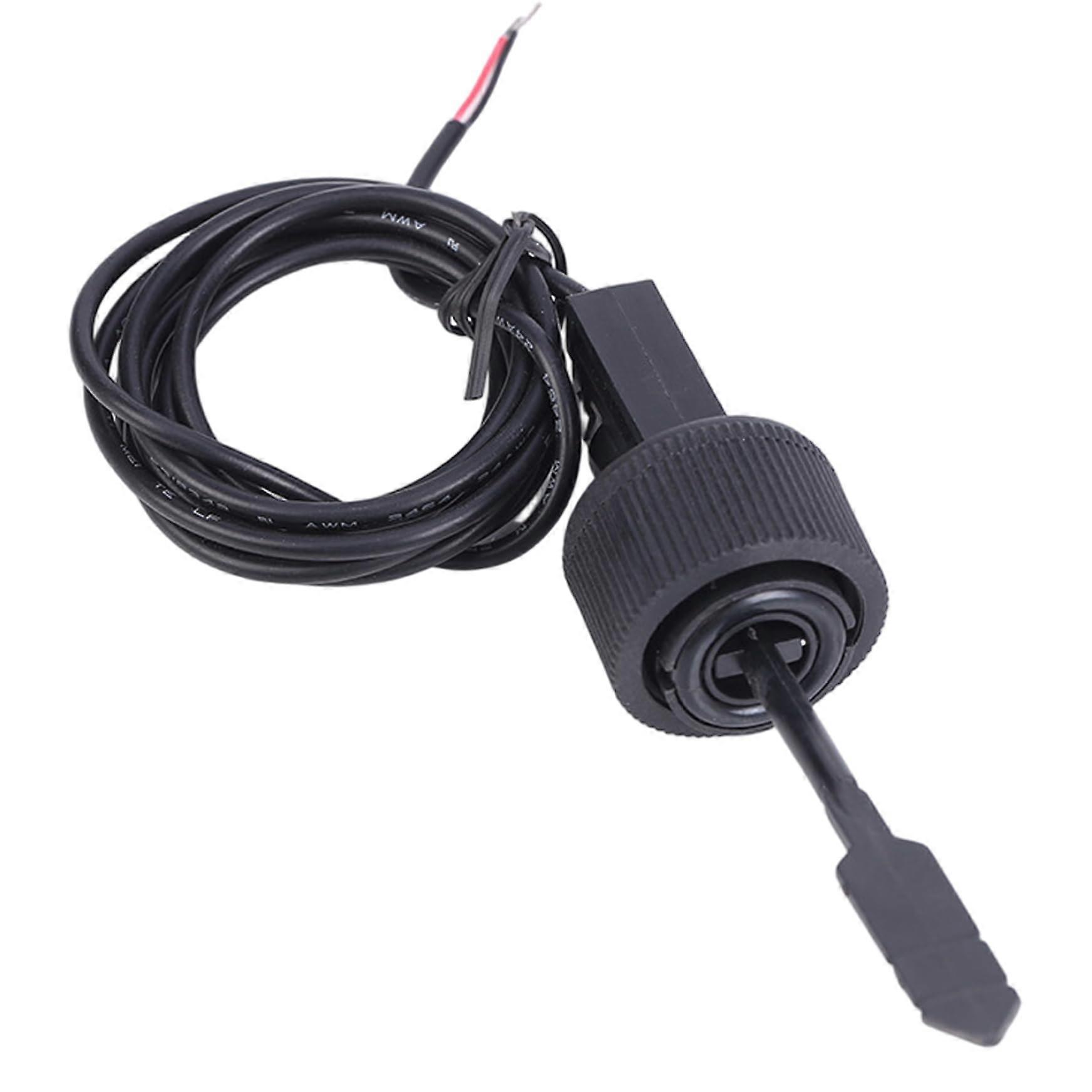 Water Flow Sensor For Heat Pumps And Air Conditioners, Adjustable Female Thread Connection, HVAC Water Flow Switch