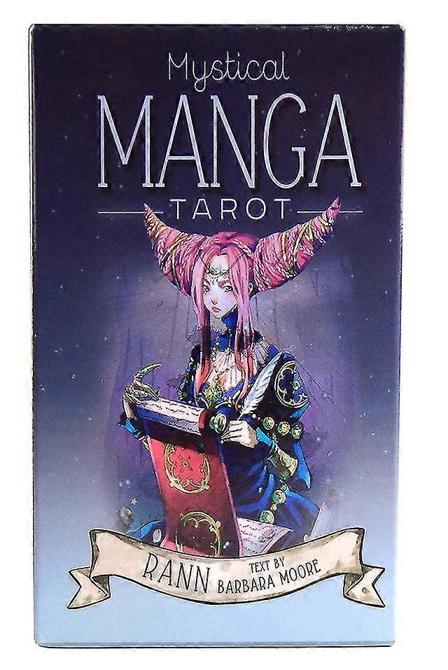 Tarot cards-Oracle cards-Mysterious Tarot-Neighborhood-Oriented Pap...