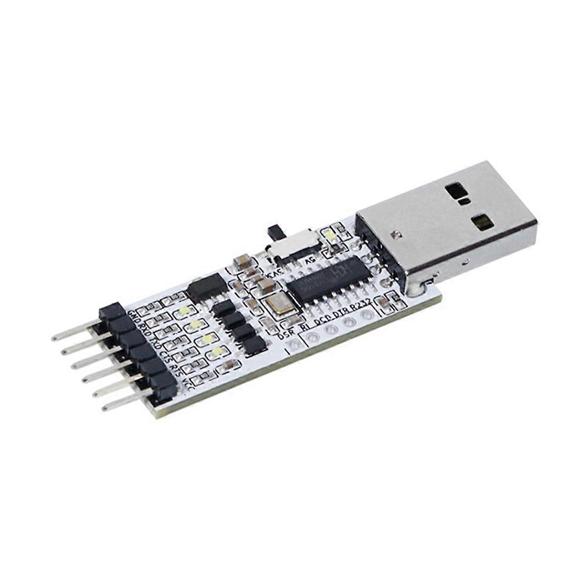 Industrial USB to TTL Serial Port Converter Module