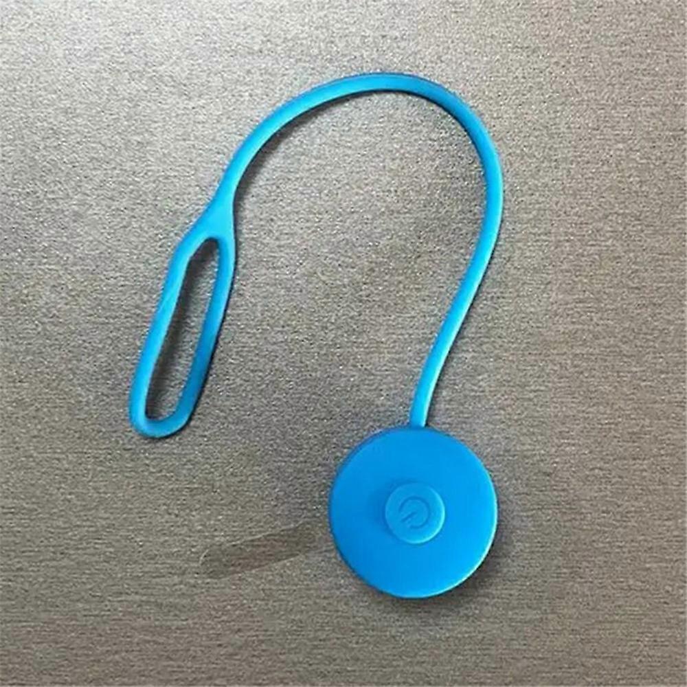 Backpack Hanging Mini Silicone LED Light Reflector Pendant for Night Walking