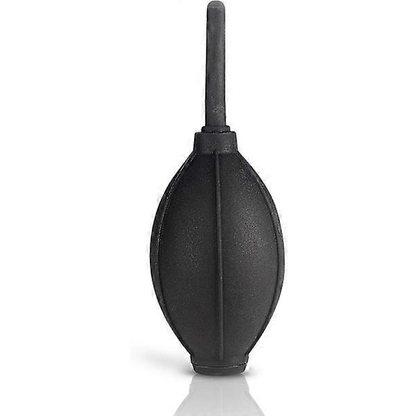 Rubber Compressed Air Blower Pump Dust Cleaning for Lens CCD DSLR Cameras, LCD Screen Keyboard
