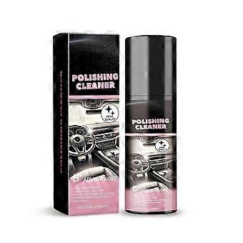 100 ml Politur für den Autoinnenraum für Antifouling, Dekontamination und ein glänzendes Finish