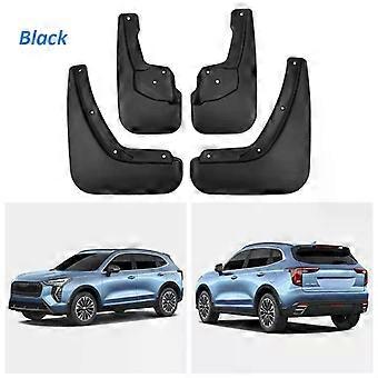 Apply Car Mudguards For Haval Jolion 2024 2025 Auto Mud Flaps Splash Guard Front Rear Fender Car Accessories 4Pcs/Set Splash Guards
