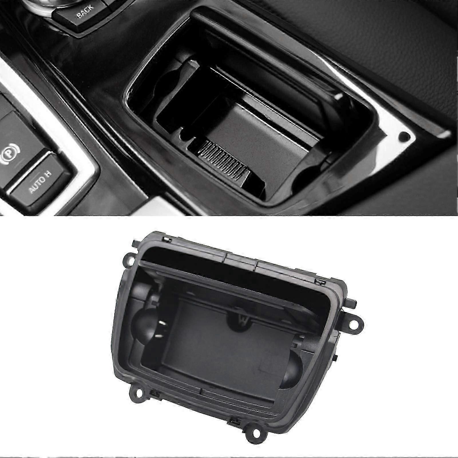 Center Console Ashtray Replacement For 5 F10 F11 (520i, 523i, 525i, 528i, 530d, 535i) Replace For 51169206347