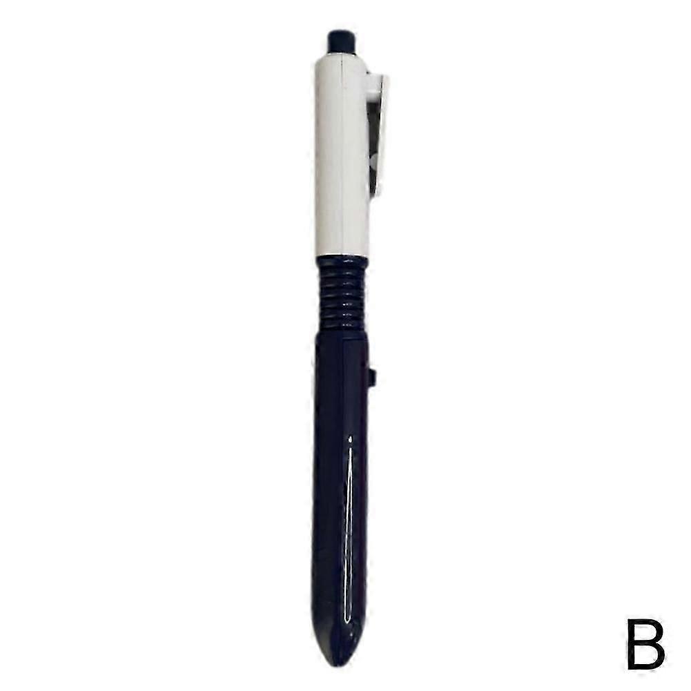 Unique Decompression Toy Pen Water Spray Pen